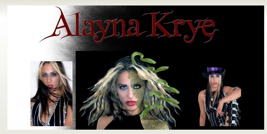 Alayna Krye Musical Artist